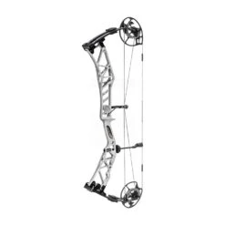 Elite EnVision Compound Bow -Archery World Shop envision silver alloy 2