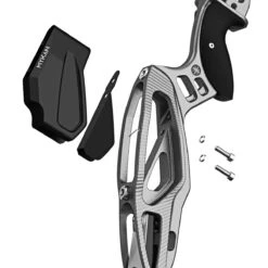 Mybo MYKAN 25" Barebow Riser -Archery World Shop exploded weight mykan barebow