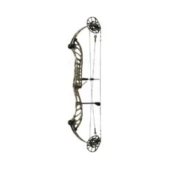 PSE Dominator Duo Compound Bow - 35 - S2 Cam -Archery World Shop firstfitefusion35 1