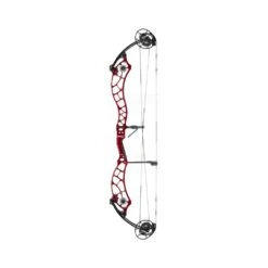 Bowtech Reckoning 39 Gen-2 Compound Bow 13 Bowtech Reckoning 39 Gen-2 Compound Bow -Archery World Shop gen2metallicred