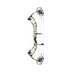 PSE Omen Compound Bow - E2 -Archery World Shop gosrh 4 1