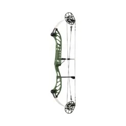 PSE Dominator Duo Compound Bow - 35 - S2 Cam -Archery World Shop green35 1