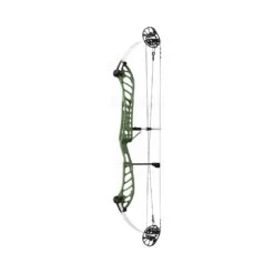 PSE Dominator Duo Compound Bow - 40 - S2 Cam -Archery World Shop green40 2 1
