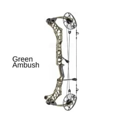 Mathews Image Compound Bow -Archery World Shop imagegreenambush
