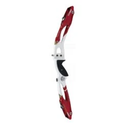 Win & Win Inno CXT Recurve Riser - 25" -Archery World Shop innocxt brillant red white 4