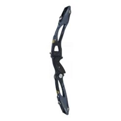 Win & Win Inno CXT Recurve Riser - 27" -Archery World Shop innocxt cosmo gray black 6