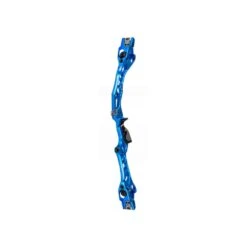Kinetic Invinso Recurve Riser - 25" -Archery World Shop invinso blue 2