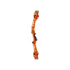 Kinetic Invinso Recurve Riser - 25" -Archery World Shop invinso orange 2