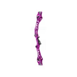 Kinetic Invinso Recurve Riser - 25" -Archery World Shop invinso purple 2