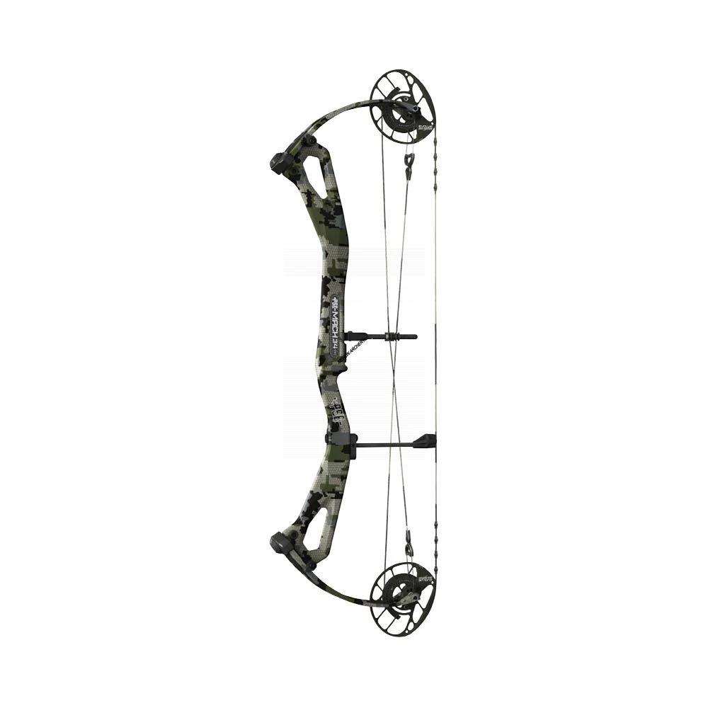 PSE Mach 34 Compound Bow - EC Cam 9 PSE Mach 34 Compound Bow - EC Cam - Image 9