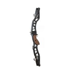 Kinetic Meos Recurve Riser -Archery World Shop meosblk 2
