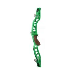 Kinetic Meos Recurve Riser -Archery World Shop meosgrn 2