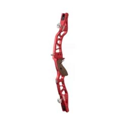 Kinetic Meos Recurve Riser -Archery World Shop meosred 2