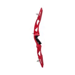 Core Gonexo Recurve Riser -Archery World Shop metalred 2