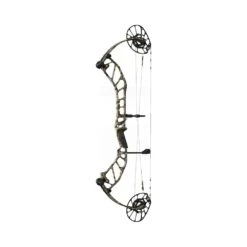 PSE Omen Compound Bow - E2 -Archery World Shop mocrh 3 1