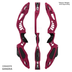 Mybo MYKAN 25" Barebow Riser 2024 -Archery World Shop mykan sangria 852626 2