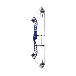 PSE Dominator Duo Compound Bow - 40 - M2 Cam -Archery World Shop navy40 2 2