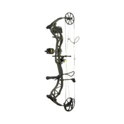 Bear Adapt RTH Compound Bow -Archery World Shop olive 4