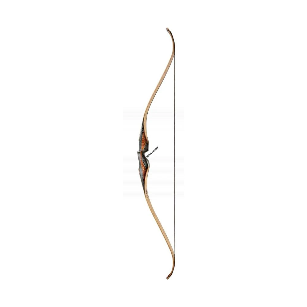 Old Mountain Sniper Birds Eye Clear One Piece Recurve 1 Old Mountain Sniper Birds Eye Clear One Piece Recurve