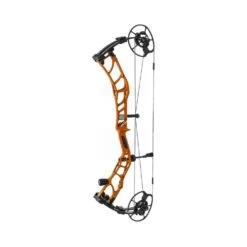Elite Omnia Compound Bow -Archery World Shop omniaorangeignition