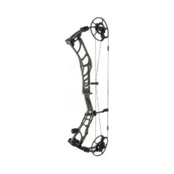 Elite Omnia Compound Bow -Archery World Shop omniasiennabrown