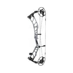 Elite Omnia Compound Bow -Archery World Shop omniasilveralloy