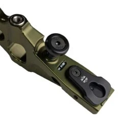 Mybo Pathfinder 17" Recurve Riser -Archery World Shop pocket angle 2 web