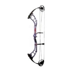 PSE F35 Compound Bow -Archery World Shop pse f35 compound bow right handed purple 2