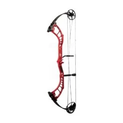 PSE F35 Compound Bow -Archery World Shop pse f35 compound bow right handed red 2