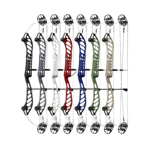 PSE Dominator Duo Compound Bow - 40 - S2 Cam -Archery World Shop pseduo40 1 1