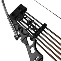 Mybo Pathfinder 19" Recurve Riser -Archery World Shop quiver 1 web 1