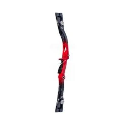 Core Gonexo Recurve Riser -Archery World Shop red black 2