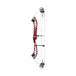 PSE Dominator Duo Compound Bow - 40 - M2 Cam -Archery World Shop red40 2 2