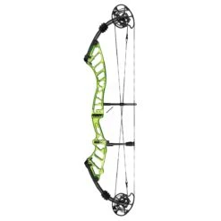 Mybo Revolution 37 Compound Bow -Archery World Shop rev1 green newcam 12 12 2020