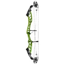 Mybo Revolution 40 Compound Bow -Archery World Shop rev2 40 newcam green 13 12 2020