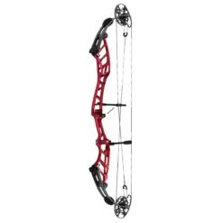 Mybo Revolution 40 Compound Bow -Archery World Shop rev2 40 newcam red 13 12 2020