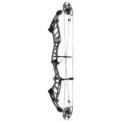 Mybo Revolution 37 Compound Bow -Archery World Shop rev2 newcam grey 37 12 12 2020