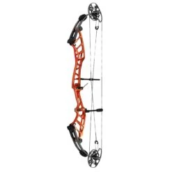 Mybo Revolution 37 Compound Bow -Archery World Shop rev2 newcam orange 37 12 12 2020