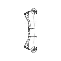 Bowtech SS-34 Compound Bow -Archery World Shop ss34 profile black