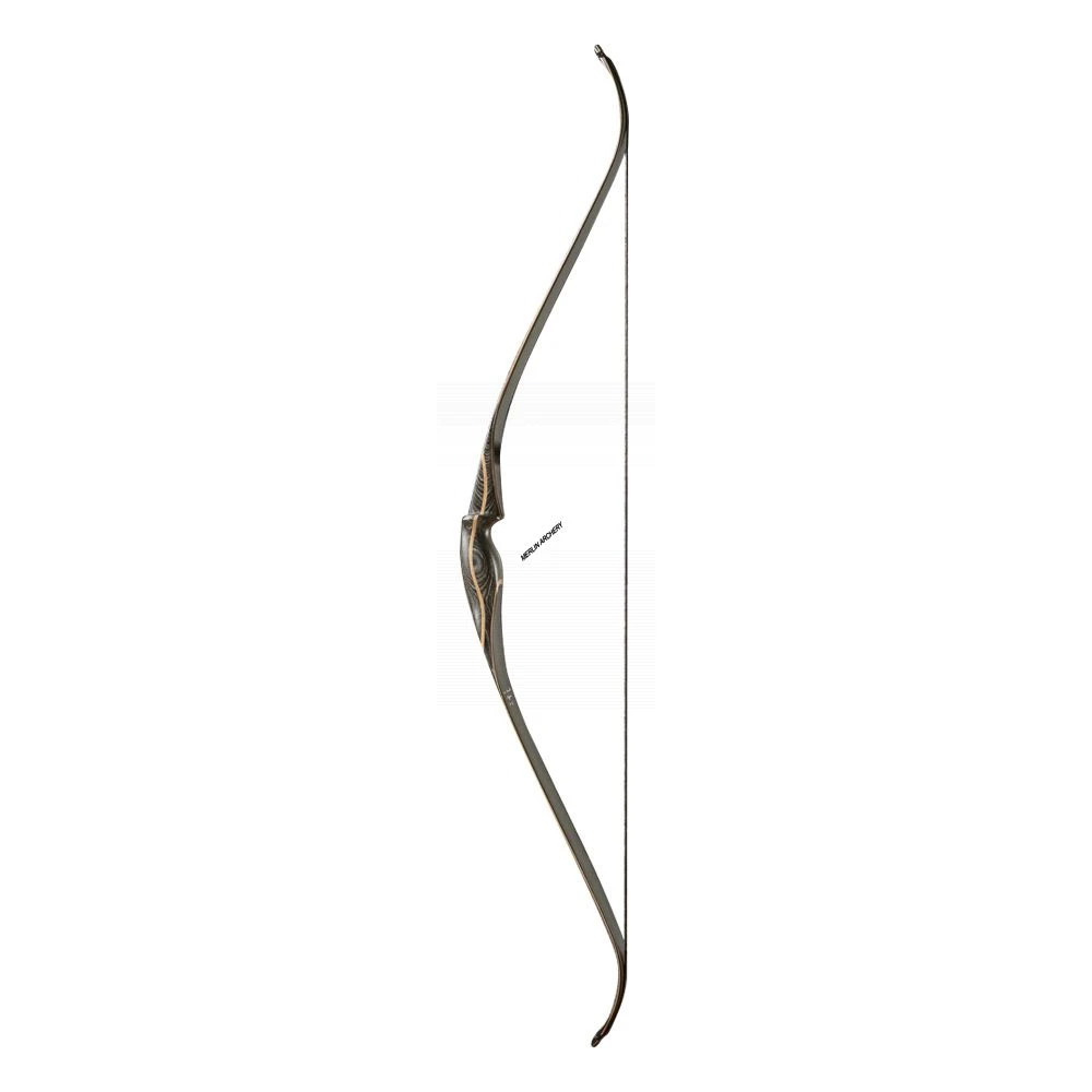 Old Mountain Stygian Black One Piece Recurve 1 Old Mountain Stygian Black One Piece Recurve