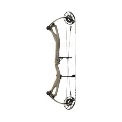 PSE Mach 34 Compound Bow - E2 Cam -Archery World Shop tanmach 1 2 1