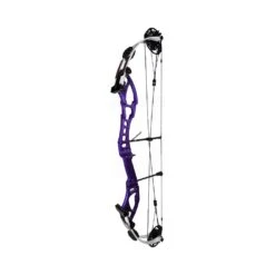 Darton Tempest E-T Compound Bow -Archery World Shop tempest et purple white 37071 2