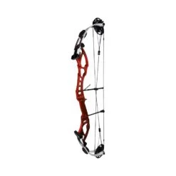 Darton Tempest E-T Compound Bow -Archery World Shop tempest et red white 76321 2