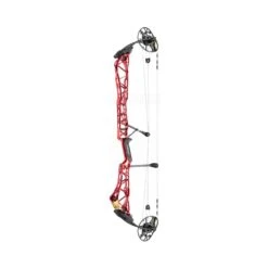Mathews Title Compound Bow -Archery World Shop title38red