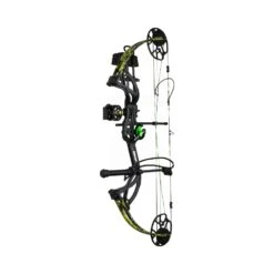 Bear Cruzer G3 RTH Compound Bow -Archery World Shop toxic 2