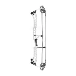 Mathews TRX 38 G2 Compound Bow -Archery World Shop trx38 g2 white 3