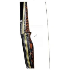 White Feather Turul 68" Flatbow -Archery World Shop turulredrh 3