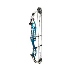 Darton Vegas E-3D Compound Bow -Archery World Shop vegas e3d teal white 50669 2