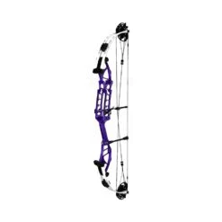 Darton Vegas E-T Compound Bow -Archery World Shop vegas et purple white 1 38019 3