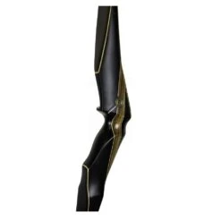 White Feather Vermilion 62" Fieldbow -Archery World Shop vermillion3